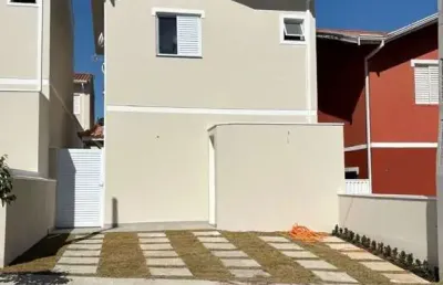 Sobrado (venda) - condomínio flamboyant - indaiatuba/sp