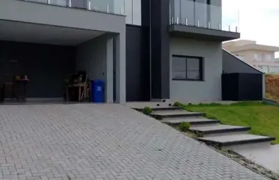 Sobrado (venda) - condomínio terra magna - indaiatuba/sp