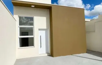 Casa com 3 quartos à venda na Rua Vinte e Um de Abril, Residencial Parque Imperial, Salto