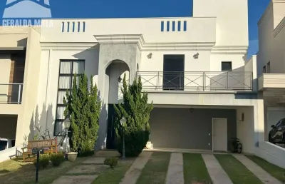 Sobrado (venda) - condomínio maria dulce - indaiatuba/sp