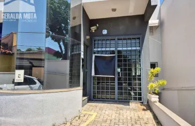 Sala comercial para alugar na Rua Siqueira Campos, Vila Sfeir, Indaiatuba