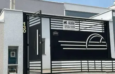 Casa com 2 quartos para alugar na Rua Quatorze, Jardim Veneza, Indaiatuba