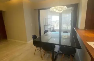Apartamento (locação) - condomínio the park view - indaiatuba/sp