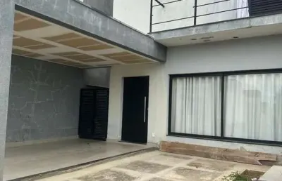 Casa (venda) - condomínio jardins do império - indaiatuba/sp
