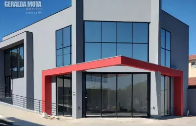 Salão comercial(venda) - jardim são francisco indaiatuba - sp