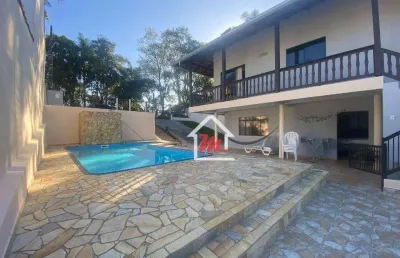 Casa com 3 dormitórios à venda, 300 m² por r$ 900.000,00 - velha - blumenau/sc