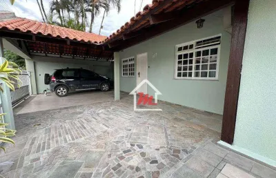 Casa com 3 dormitórios à venda, 200 m² por r$ 670.000,00 - velha - blumenau/sc