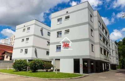 Apartamento à venda, 97 m² por r$ 420.000,00 - garcia - blumenau/sc