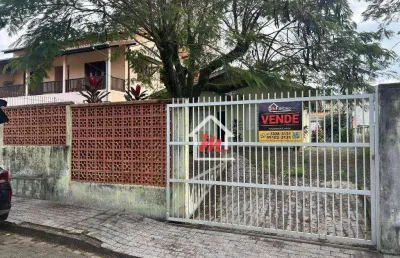 Casa com 3 dormitórios à venda, 80 m² por r$ 950.000,00 - centro - penha/sc