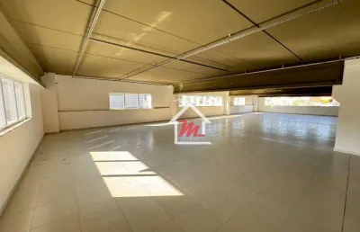 Sala para alugar, 650 m² por r$ 21.400,00/mês - itoupava norte - blumenau/sc