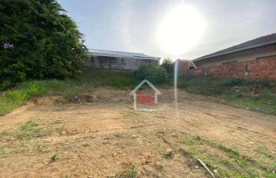 Terreno à venda, 375 m² por r$ 190.000,00 - velha - blumenau/sc