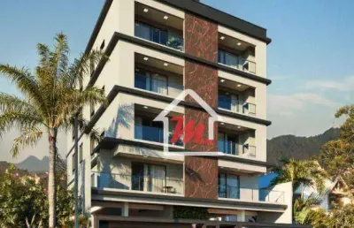 Apartamento com 3 dormitórios à venda, 86 m² por r$ 690.000,00 - praia de itajuba - barra velha/sc
