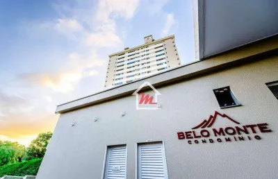 Apartamento com 2 dormitórios sendo 1 suíte à venda, 72 m² por r$ 490.000 - velha - blumenau/sc