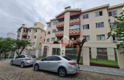 Apartamento com  1 suíte +2 dormitórios, 90 m² - venda por r$ 350.000 ou aluguel por r$ 1.200/mês - velha - blumenau/sc
