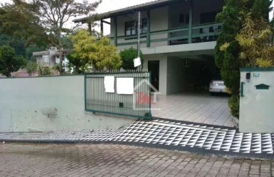 Casa à venda, 430 m² por r$ 650.000,00 - escola agrícola - blumenau/sc