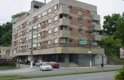 Loft mobiliado com 1 dormitório à venda, 30 m² por r$ 275.745 - itoupava seca - blumenau/sc