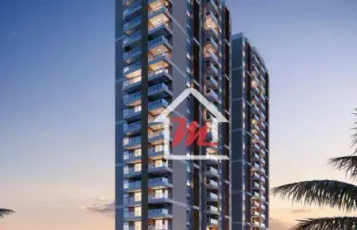 Rogga maui home club apartamento à venda por r$ 1.149.507 - itacolomi - balneário piçarras/sc