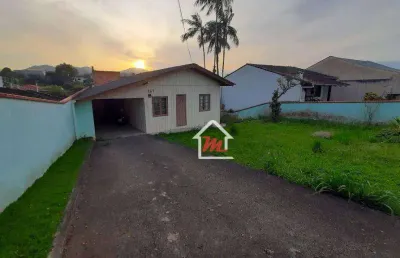 Casa à venda, 70 m² por r$ 350.000,00 - velha central - blumenau/sc