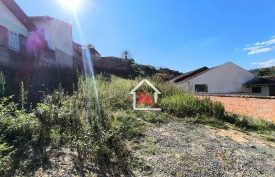 Deseja um lugar especial para construir a casa dos seus sonhos? veja essa excelente oportunidade, terreno no água verde, 450m² - plano, zr1