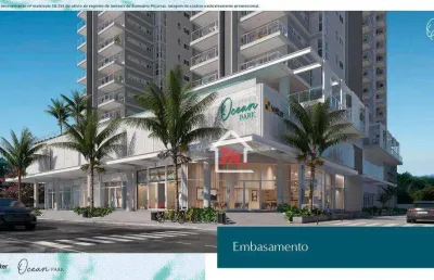 Apartamento com 2 dormitórios à venda, 82 m² - itacolomi - balneário piçarras/sc