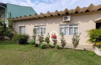 Casa com 3 dormitórios à venda, 228 m² por r$ 650.000,00 - velha - blumenau/sc