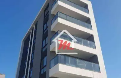 Apartamento com 3 dormitórios à venda, 110 m² por r$ 940.000,00 - itacolomi - balneário piçarras/sc
