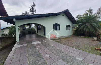 Casa com 3 dormitórios, 62 m² - venda por r$ 430.000,00 ou aluguel por r$ 2.100,00/mês - passo manso - blumenau/sc