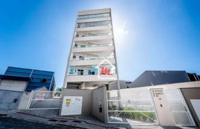Apartamento com 2 dormitórios à venda, 58 m² por r$ 330.000,00 - velha - blumenau/sc