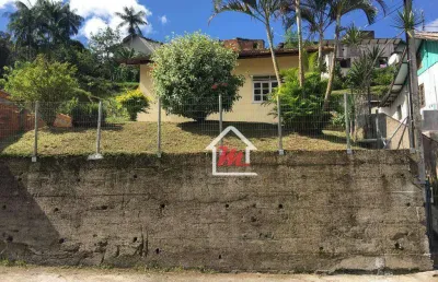 Casa com 2 dormitórios sendo 1 suíte à venda, 67 m² por r$ 280.000 - água verde - blumenau/sc