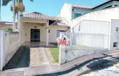 Casa à venda, 71 m² por r$ 350.000,00 - nova esperança - blumenau/sc