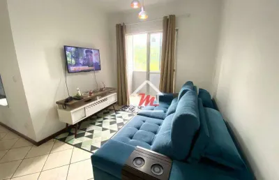 Residencial: cancun  3 dormitórios à venda, 85 m² por r$ 310.000 - água verde - blumenau/sc