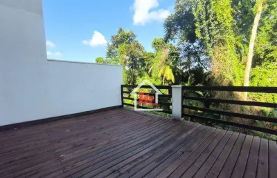 Sobrado à venda, 165 m² por r$ 595.000,00 - salto do norte - blumenau/sc
