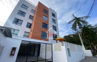 Apartamento com 2 dormitórios para alugar, 70 m² por r$ 2.685,00/mês - velha - blumenau/sc
