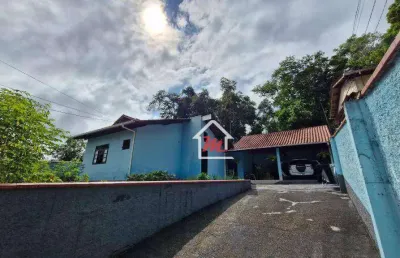 Casa com 2 dormitórios à venda, 100 m² por r$ 415.000,00 - velha central - blumenau/sc
