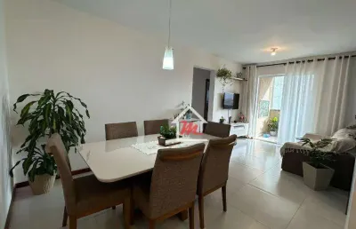 Apartamento com 3 dormitórios à venda, 80 m² por r$ 470.000,00 - água verde - blumenau/sc