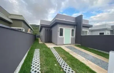 Casa à venda, 68 m² por r$ 400.000,00 - fortaleza - blumenau/sc