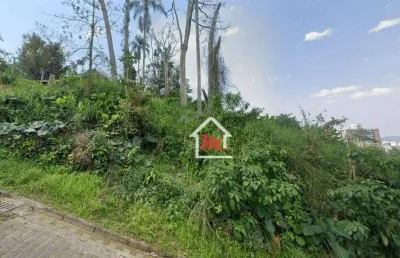 Terreno à venda, 450 m² por r$ 170.000,00 - escola agrícola - blumenau/sc