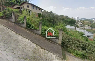 Terreno à venda, 450 m² por r$ 175.000,00 - escola agrícola - blumenau/sc