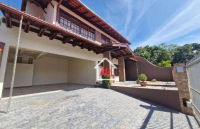 Casa à venda, 234 m² por r$ 1.800.000,00 - velha - blumenau/sc