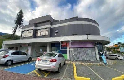 Sala à venda, 40 m² por r$ 235.000,00 - velha - blumenau/sc