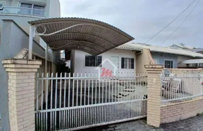 Casa com 3 dormitórios sendo 01 suíte à venda, 79 m² por r$ 600.000 - velha - blumenau/sc