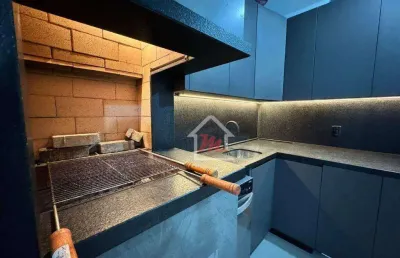 Sobrado com 2 dormitórios à venda, 76 m² por r$ 415.000,00 - velha - blumenau/sc