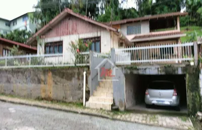 Casa com 4 dormitórios à venda, 170 m² por r$ 390.000,00 - itoupava norte - blumenau/sc