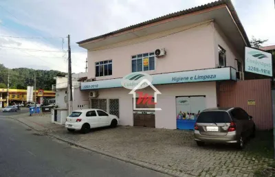 Prédio à venda, 345 m² por r$ 1.500.000,00 - velha - blumenau/sc