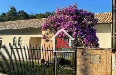 Casa com 3 dormitórios à venda, 185 m² por r$ 998.000,00 - rio morto - indaial/sc