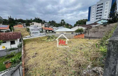 Terreno à venda, 462 m² por r$ 378.000,00 - estados - indaial/sc