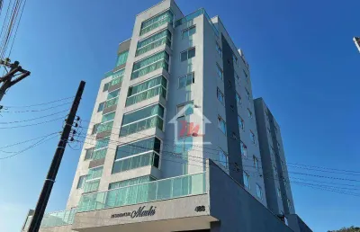Cobertura com 4 dormitórios à venda, 240 m² por r$ 1.200.000,00 - centro - rodeio/sc