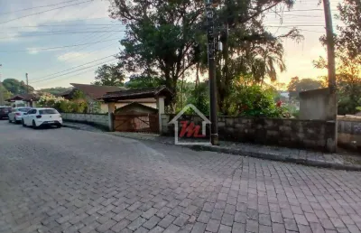Terreno à venda, 993 m² por r$ 695.000,00 - salto - blumenau/sc