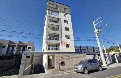 Apartamento com 2 dormitórios para alugar, 70 m² por r$ 1.750,00/mês - passo manso	 - blumenau/sc