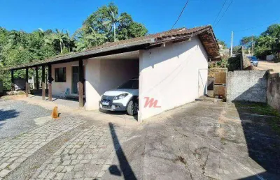 Casa à venda, 161 m² por r$ 450.000,00 - testo salto - blumenau/sc